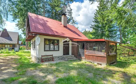 Prodej chaty/chalupy 70 m² s pozemkem 586 m², Pokojov, okres Žďár nad Sázavou