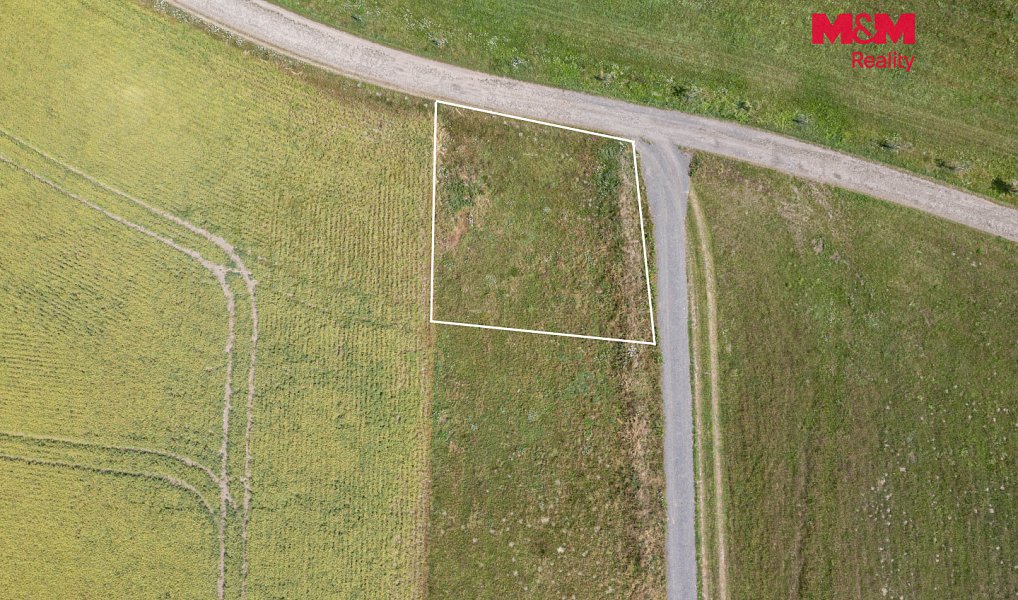 Prodej stavebního pozemku 462 m², Choceň – náhled fotky 3