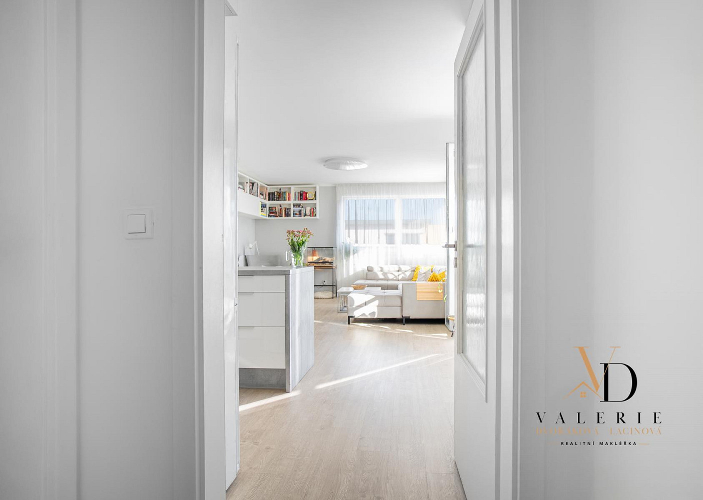 Prodej bytu 3+kk 84 m²