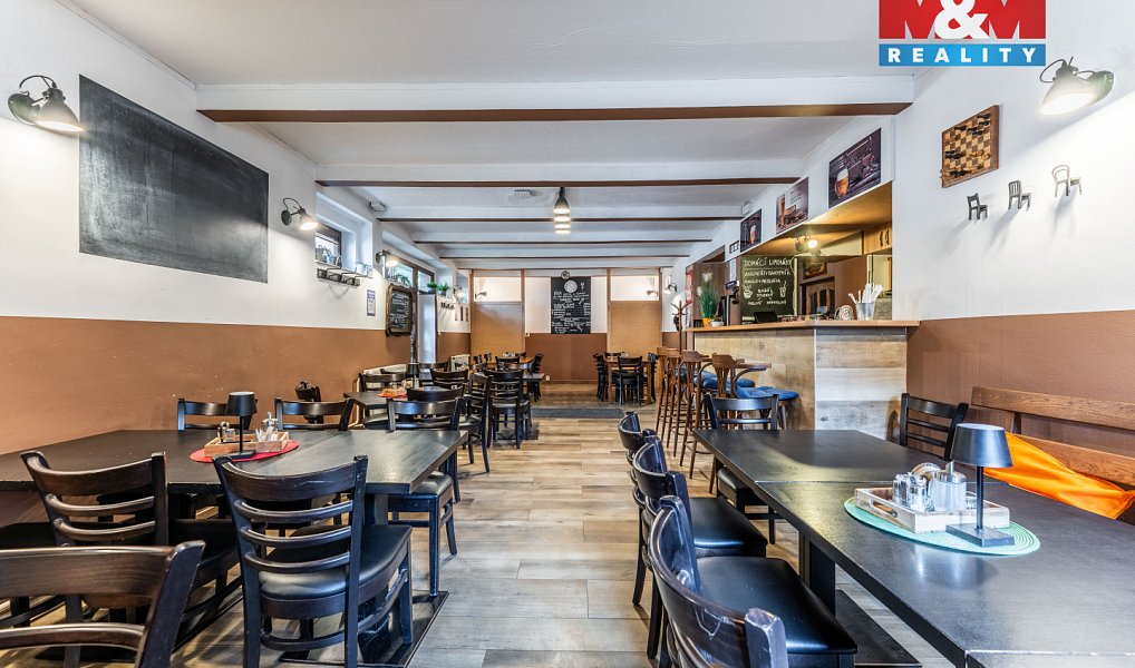 Prodej restaurace 318 m², Rakovník – náhled fotky 9