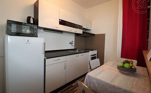 Pronájem bytu 3+1 56 m², Mánesova, Ostrava - Moravská Ostrava