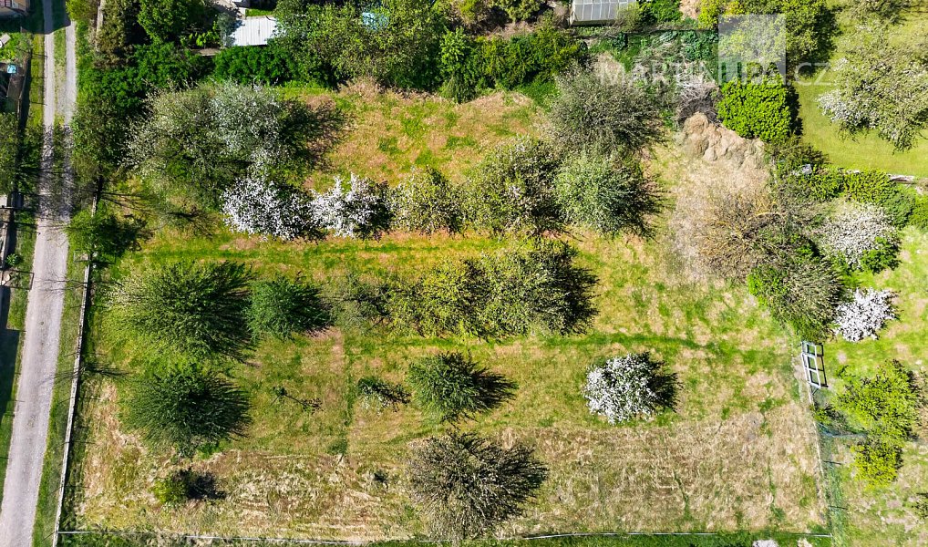 Prodej stavebního pozemku 878 m², Kamenný Přívoz – náhled fotky 4