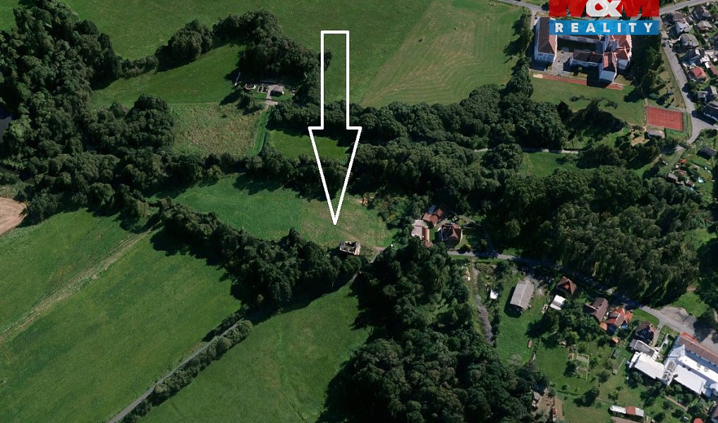 Prodej stavebního pozemku 12 896 m², Janovice nad Úhlavou – náhled fotky 3