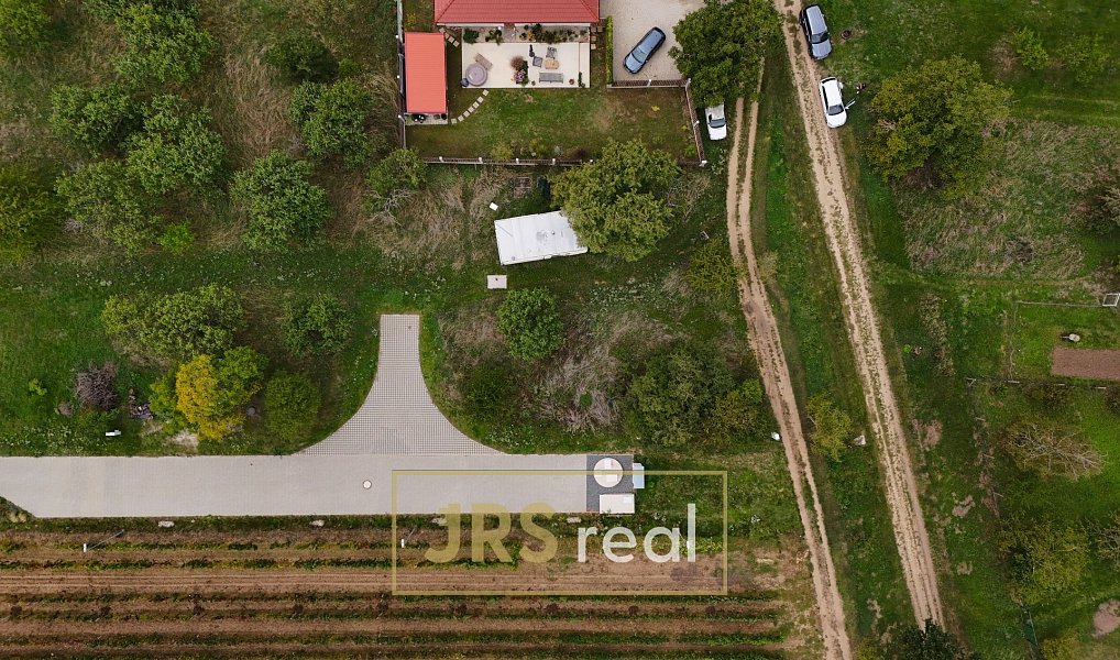 Prodej pozemku, 625 m², Břeclav, Valtice