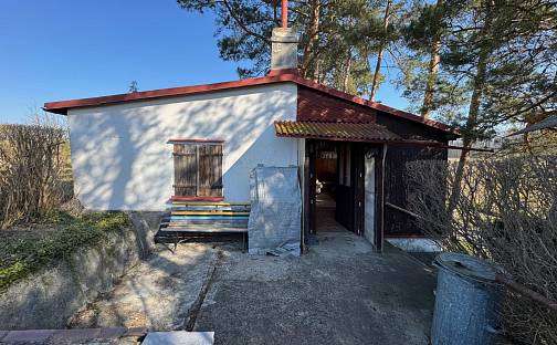 Prodej chaty/chalupy 50 m² s pozemkem 424 m², Počedělice - Volenice, okres Louny