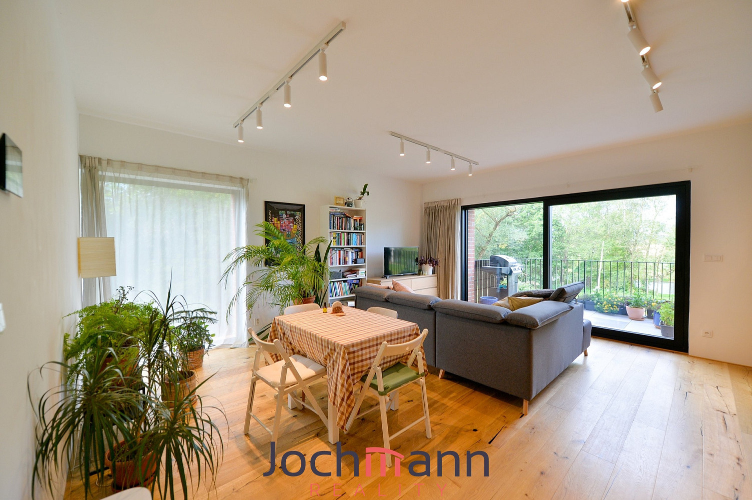 Pronájem bytu 3+kk 78 m²