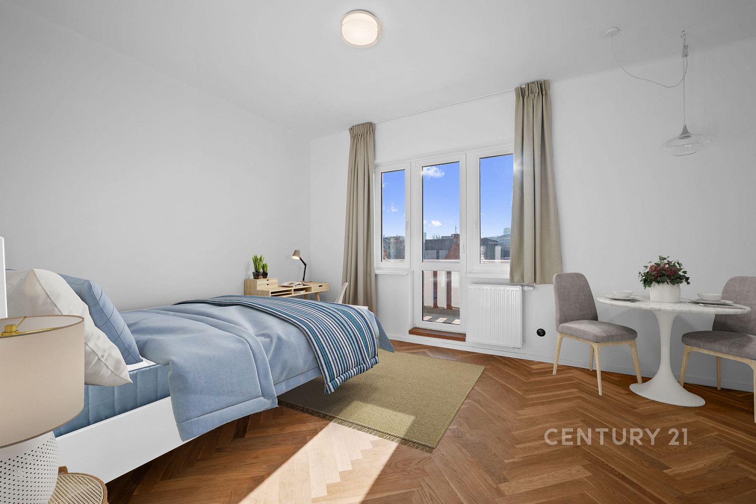 Prodej bytu 1+kk 50 m² — photo 2