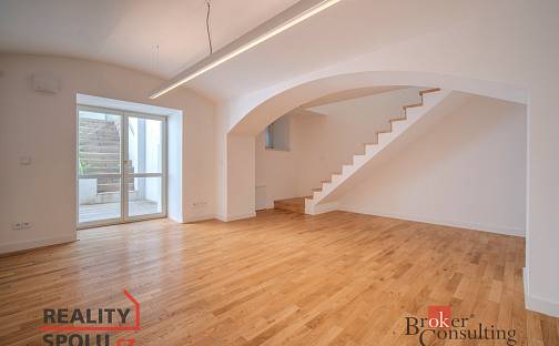 Prodej bytu 2+kk 71 m², Jaromírova, Praha 2 - Nusle
