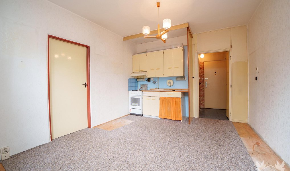 Prodej bytu 1+1 37 m², Strakonice – náhled fotky 2