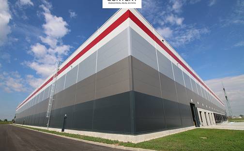 Pronájem výrobních prostor 16 210 m², Zeleneč - Mstětice, okres Praha-východ