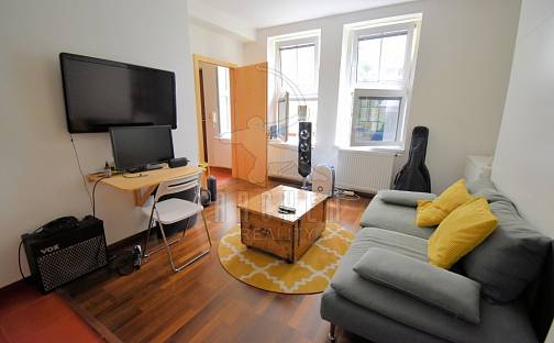 Prodej bytu 1+kk 29 m², Charkovská, Praha 10 - Vršovice