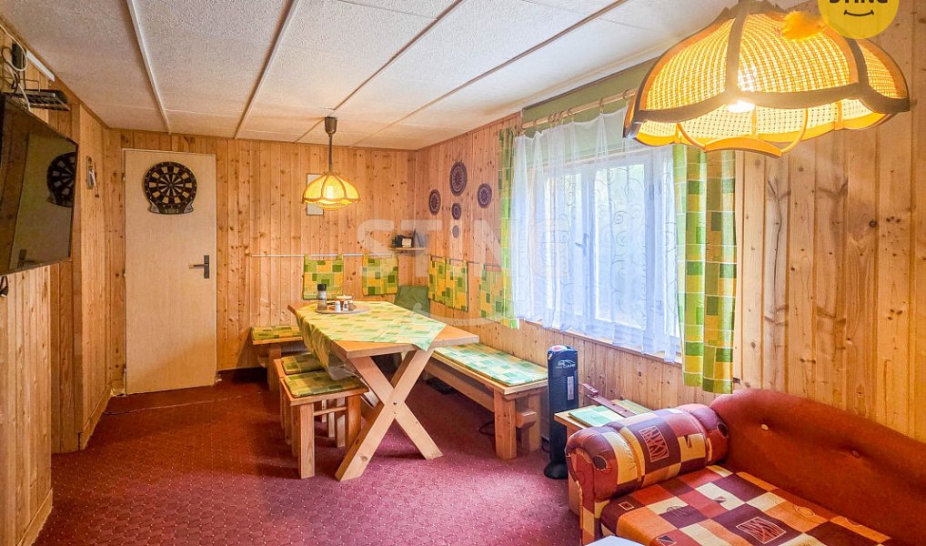 Prodej chaty/chalupy 72 m² s pozemkem 2 792 m², Malá Bystřice – náhled fotky 5