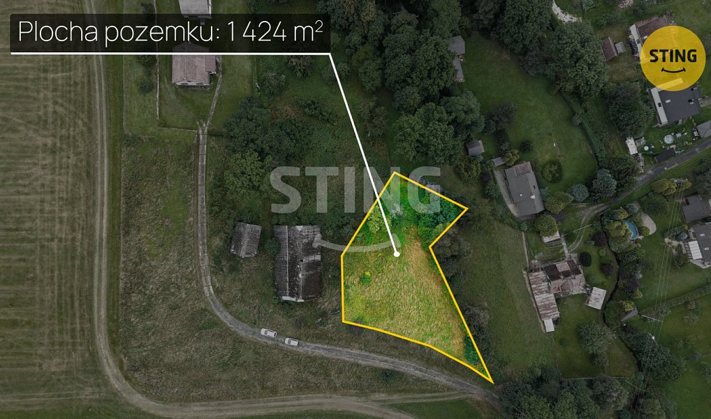 Prodej stavebního pozemku 1 424 m², Bělá pod Pradědem – náhled fotky 7