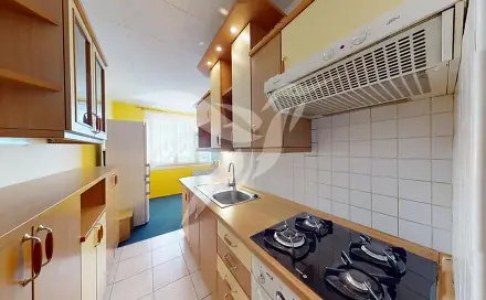Pronájem bytu 2+1 61 m², Polední, Plzeň - Lobzy