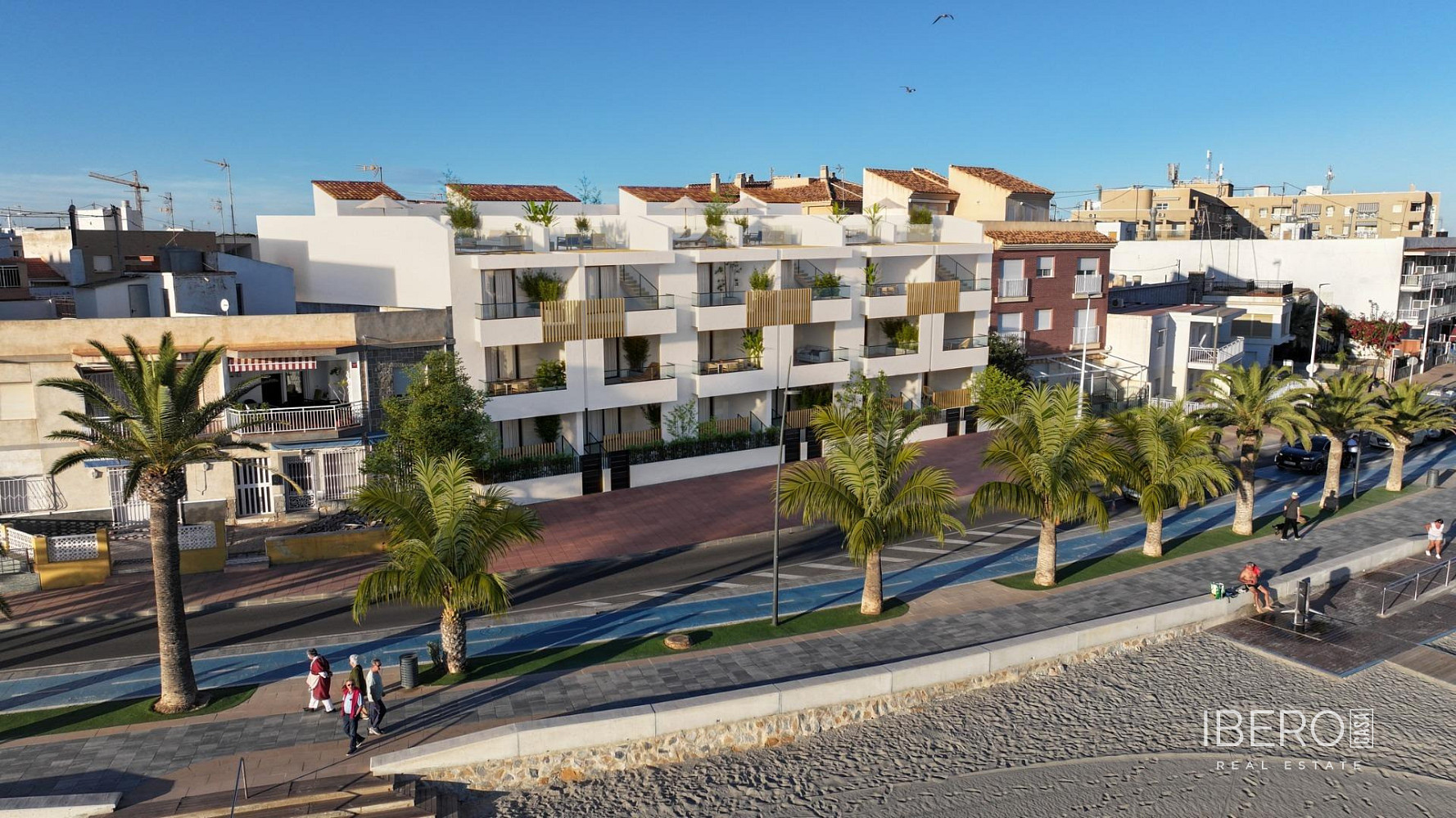 Piso 3+kk – San Pedro del Pinatar - Vista 3