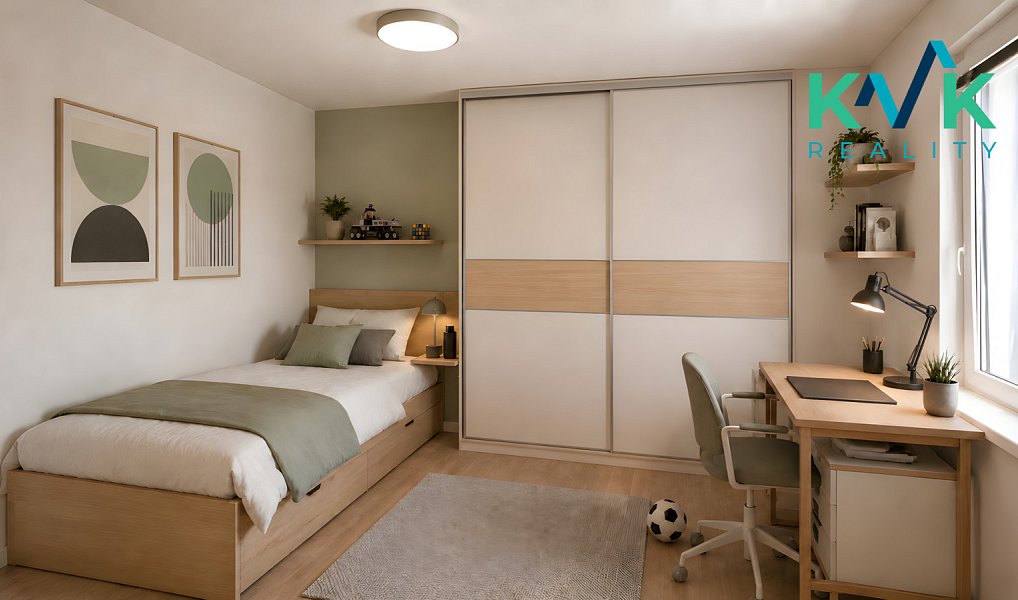 Prodej bytu 4+1 78 m², Karlovy Vary – náhled fotky 3