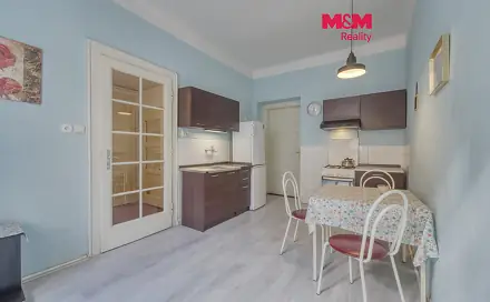 Pronájem bytu 1+1 43 m², Čechova, Plzeň - Jižní Předměstí