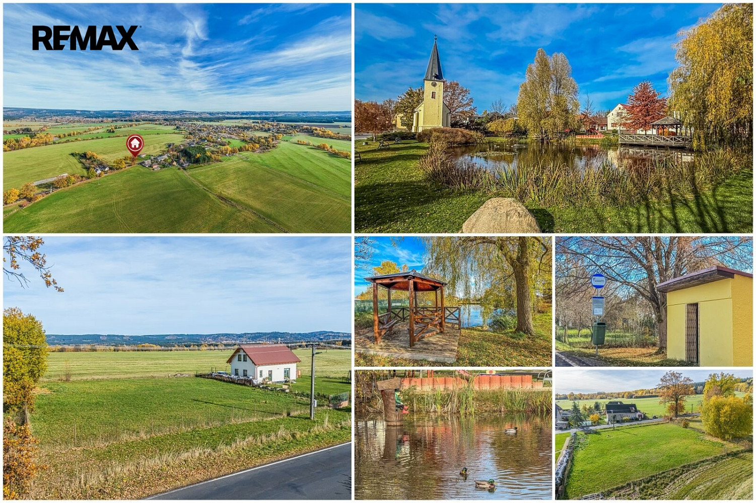 Prodej stavebního pozemku 1 360 m² – fotografie 4