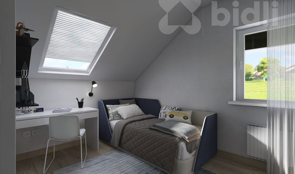 Prodej domu 81 m² s pozemkem 128 m², Smiřice – náhled fotky 7