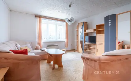 Prodej bytu 3+1 66 m², Dubá - Dřevčice, okres Česká Lípa