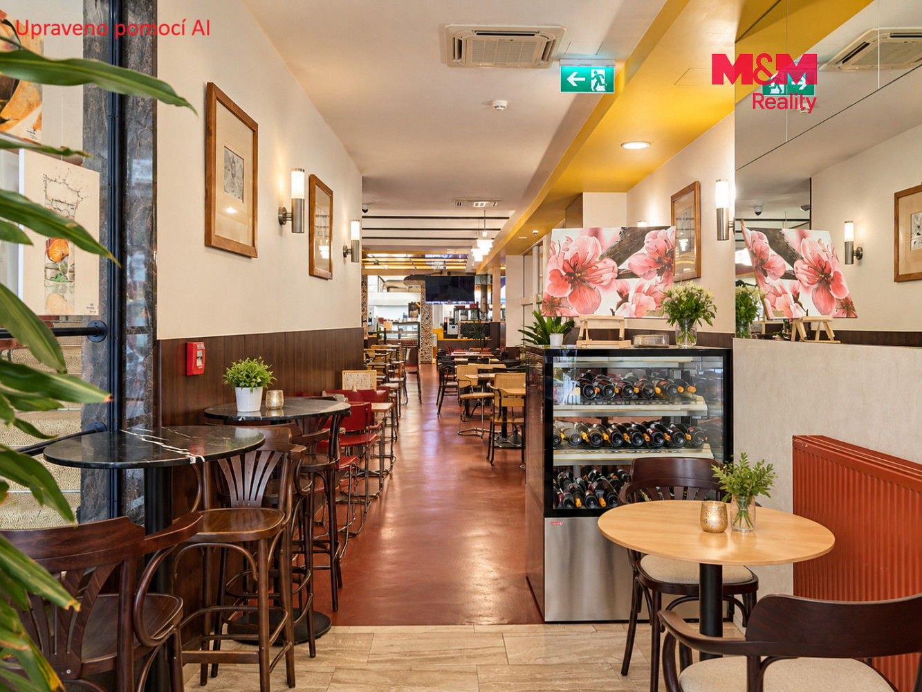 Pronájem obchodních prostor 175 m² – fotografie 2