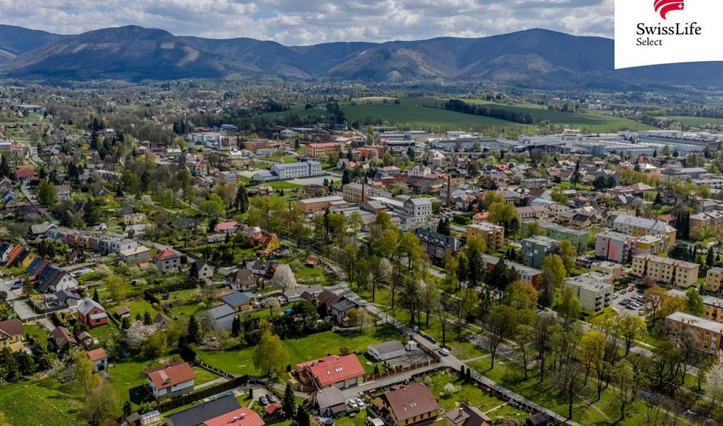Prodej stavebního pozemku 1 180 m², Frenštát pod Radhoštěm – náhled fotky 3
