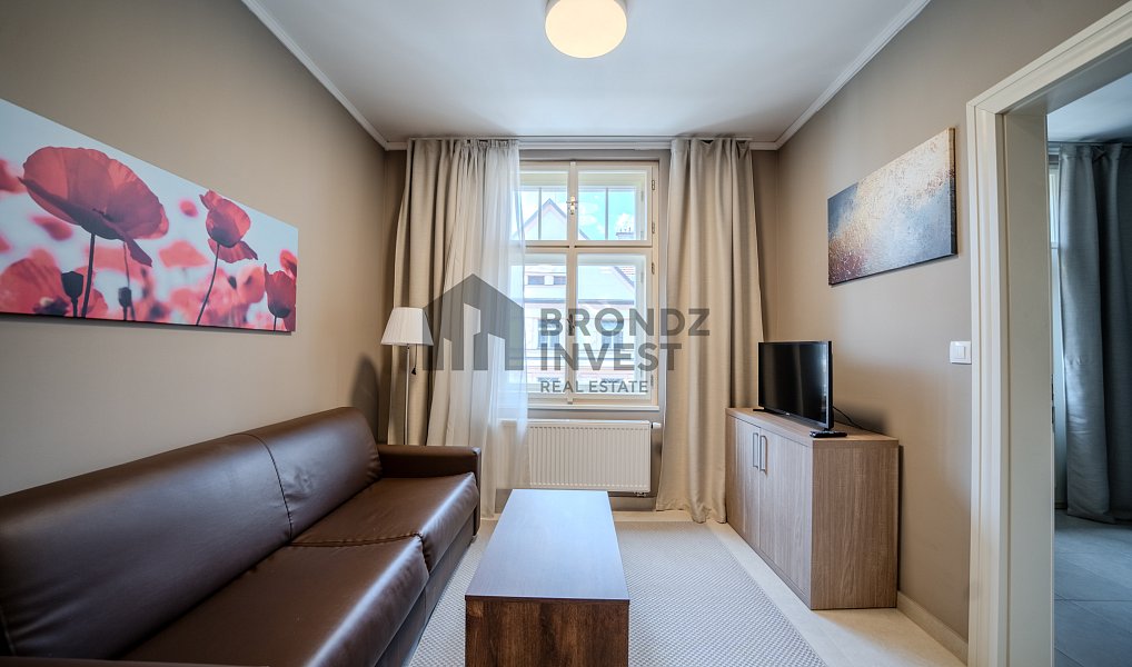Pronájem bytu 2+kk 50 m², Praha – náhled fotky 4
