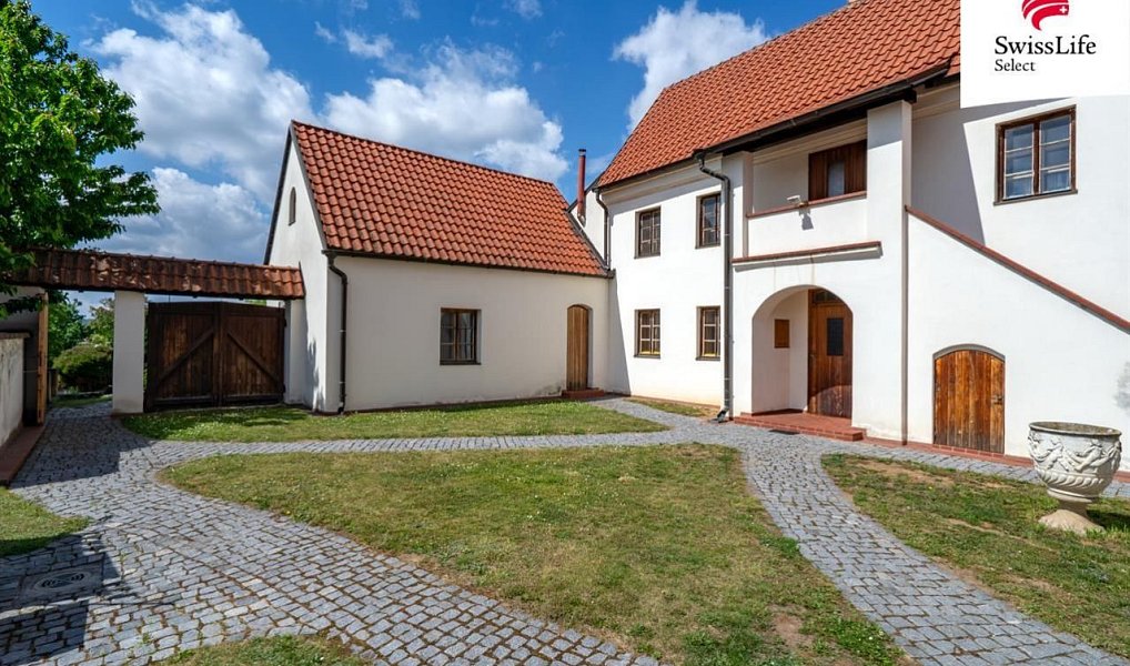Prodej památky 176 m2 K Bohnicím, Praha, Praha – náhled fotky 3