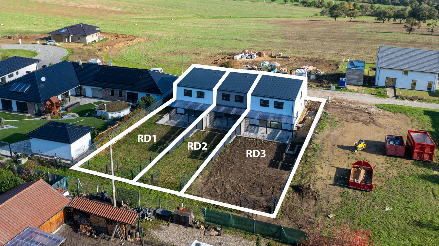 Prodej domu 155 m² s pozemkem 536 m² – fotografie 4