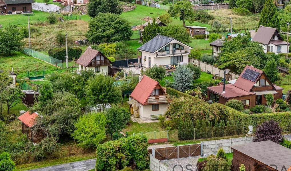Prodej chaty/chalupy 32 m² s pozemkem 394 m², Rokycany – náhled fotky 9