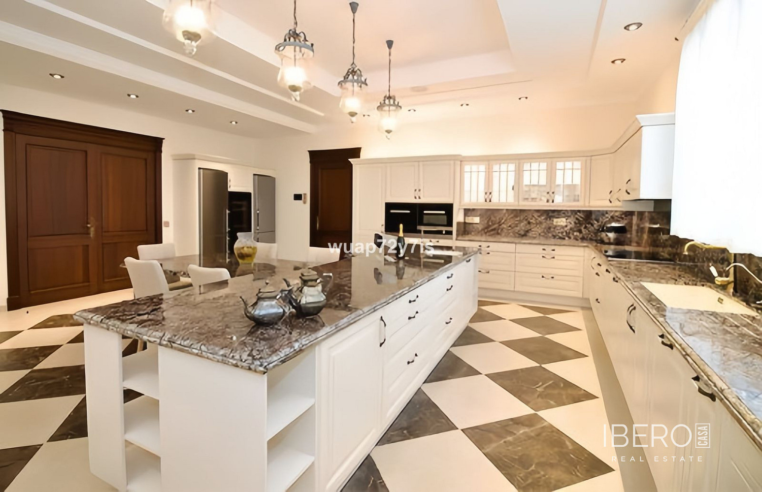 Casa 7+kk – Marbella, Barrio Alto - Vista 4