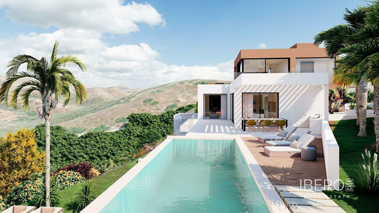 Casa 6+kk – Málaga, El Ejido, Centro - Vista 4