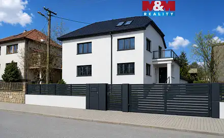 Prodej domu 200 m² s pozemkem 1 546 m², Střítež, okres Třebíč