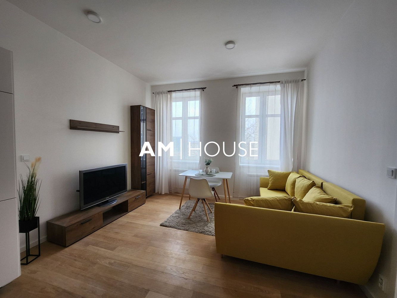 Pronájem bytu 2+kk 40 m²