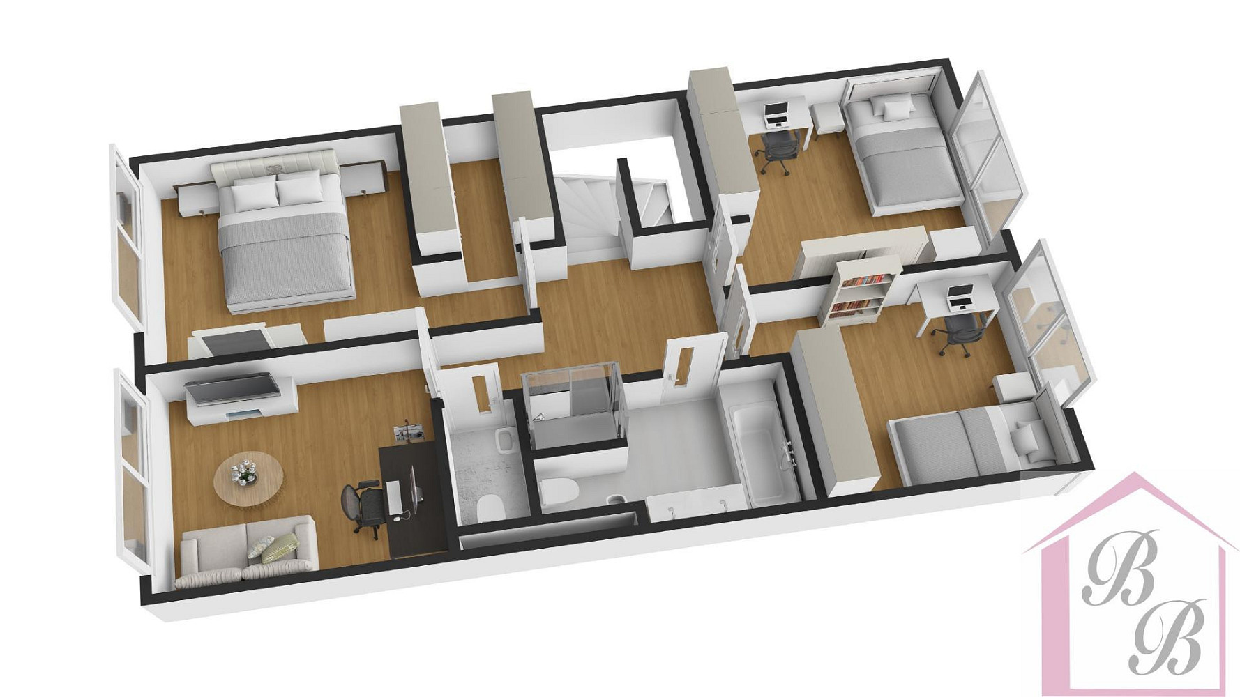Prodej domu 154 m² s pozemkem 256 m² – fotografie 3