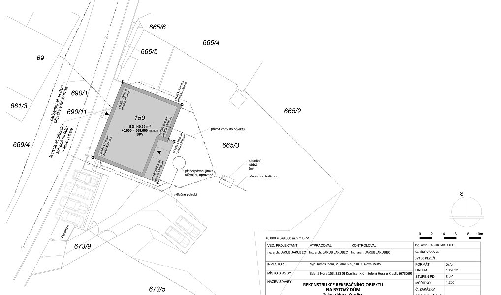 Prodej bytu 2+kk 40 m², Kraslice – náhled fotky 36