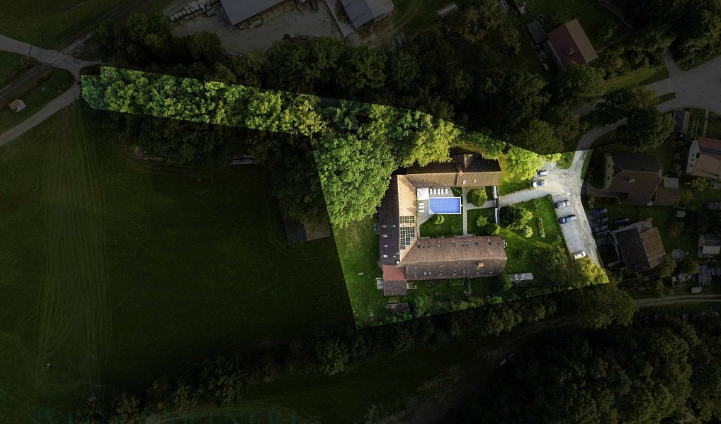 Prodej ubytovacího objektu 2 041 m², Rodvínov – náhled fotky 9