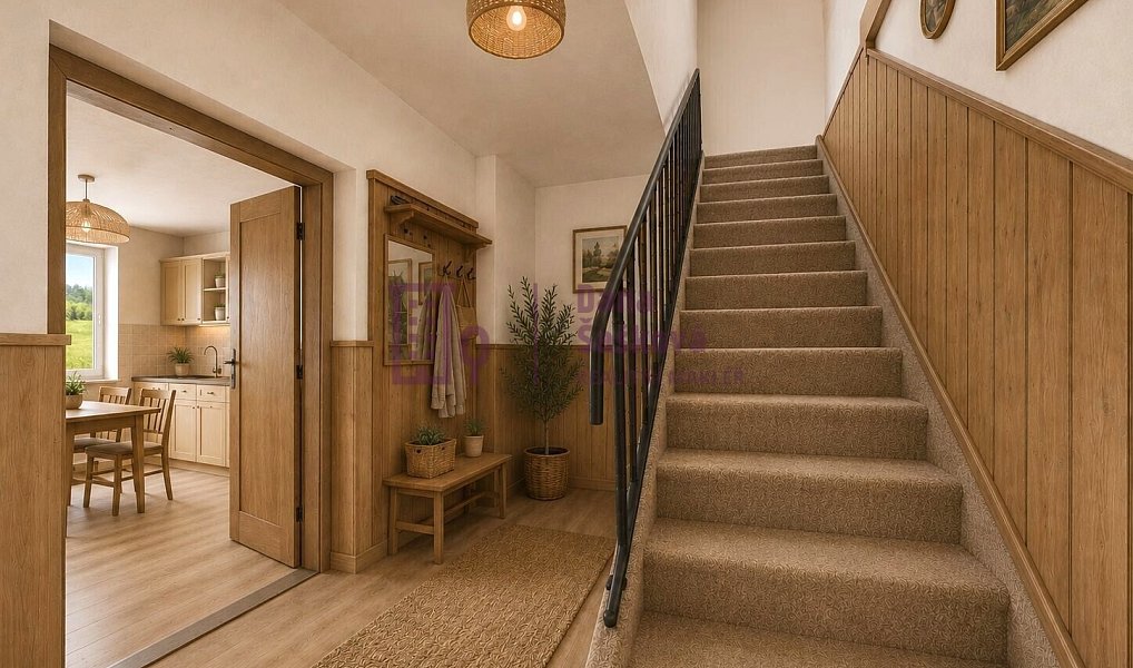 Prodej domu 85 m² s pozemkem 700 m², Horní Radouň – náhled fotky 26