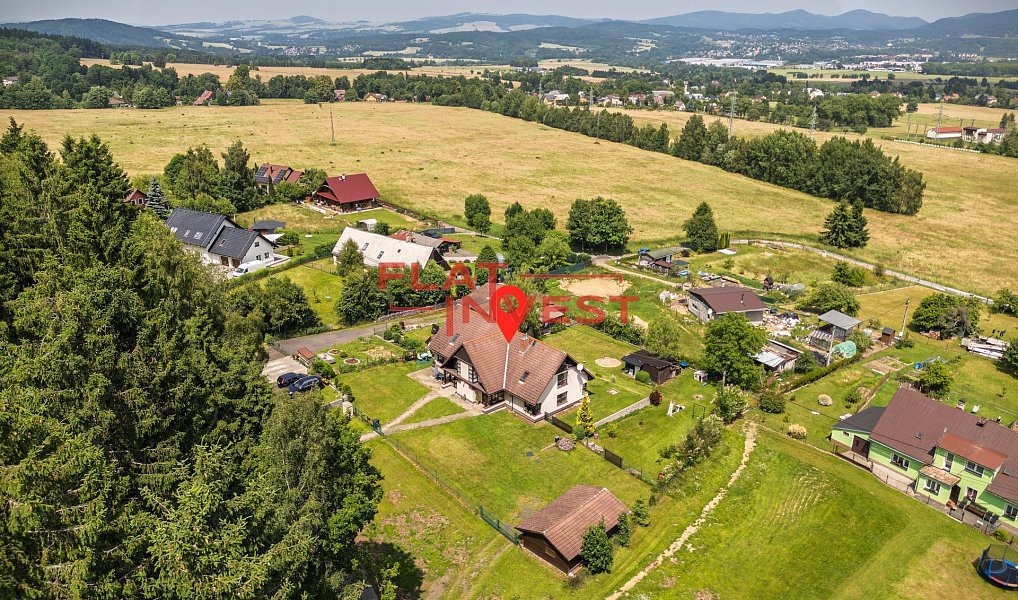 Prodej domu 266 m² s pozemkem 2 024 m², Liberec – náhled fotky 10