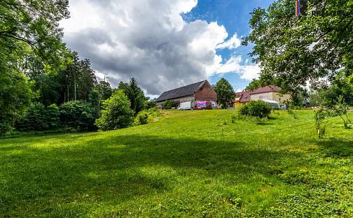 Prodej stavebního pozemku 6 821 m², Bystřice - Semovice