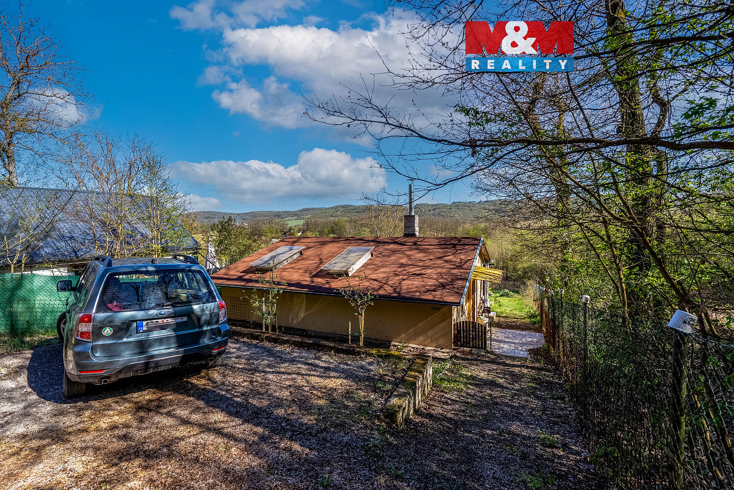 Prodej chaty/chalupy 63 m² s pozemkem 555 m²