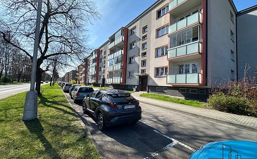 Prodej bytu 2+1 58 m², Jablunkovská, Třinec - Lyžbice, okres Frýdek-Místek