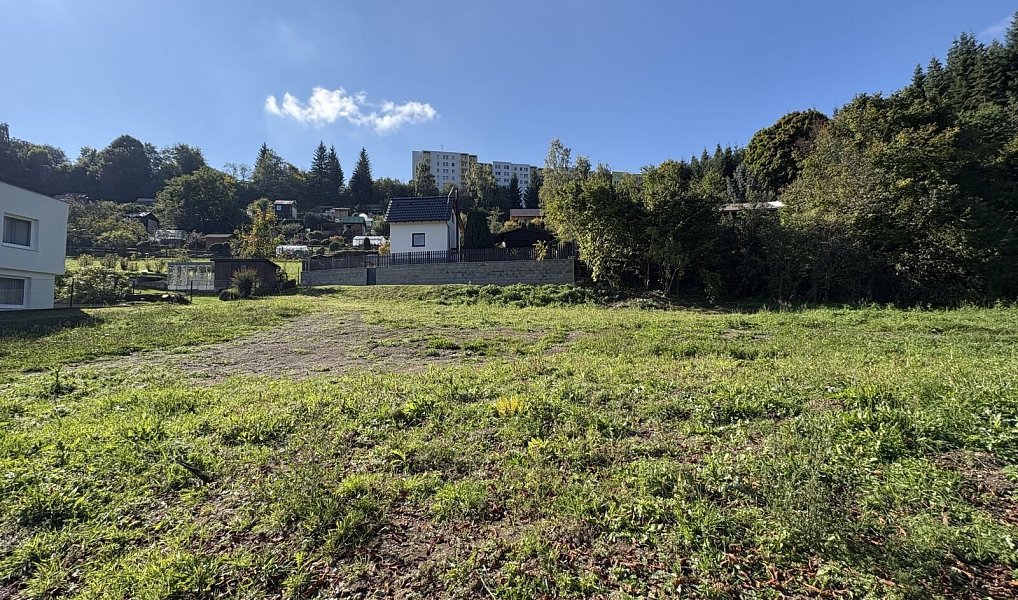 Prodej stavebního pozemku 2 685 m², Vimperk – náhled fotky 10