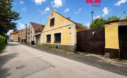Prodej domu 95 m² s pozemkem 254 m², Havířská, Slaný, okres Kladno