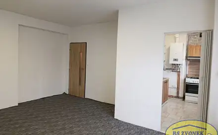 Pronájem bytu 1+1 35 m², Hulín, okres Kroměříž