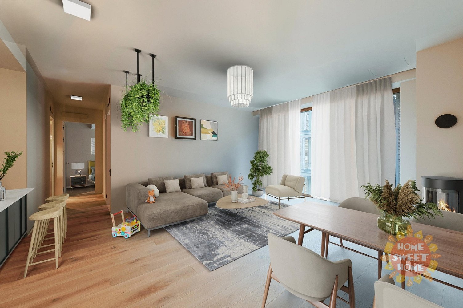 Prodej bytu 3+kk 107 m²