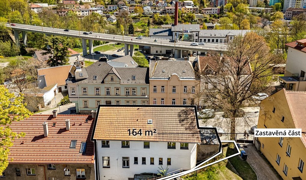 Prodej domu 342 m² s pozemkem 257 m², Jihlava – náhled fotky 4