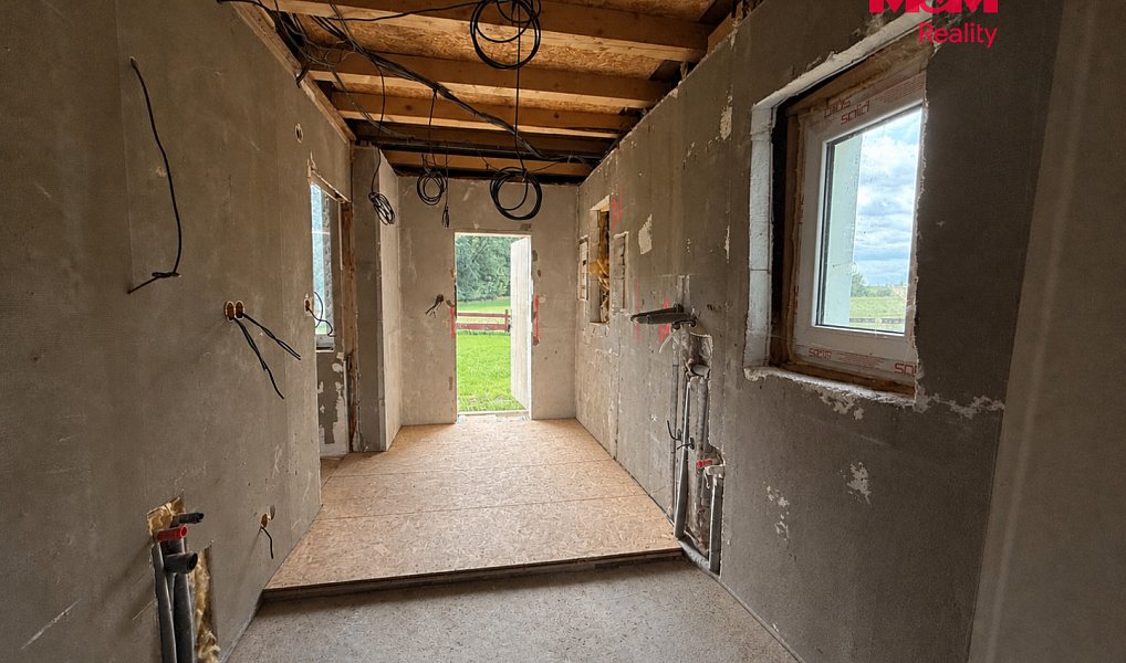 Prodej chaty/chalupy 67 m² s pozemkem 530 m², Protivín – náhled fotky 4