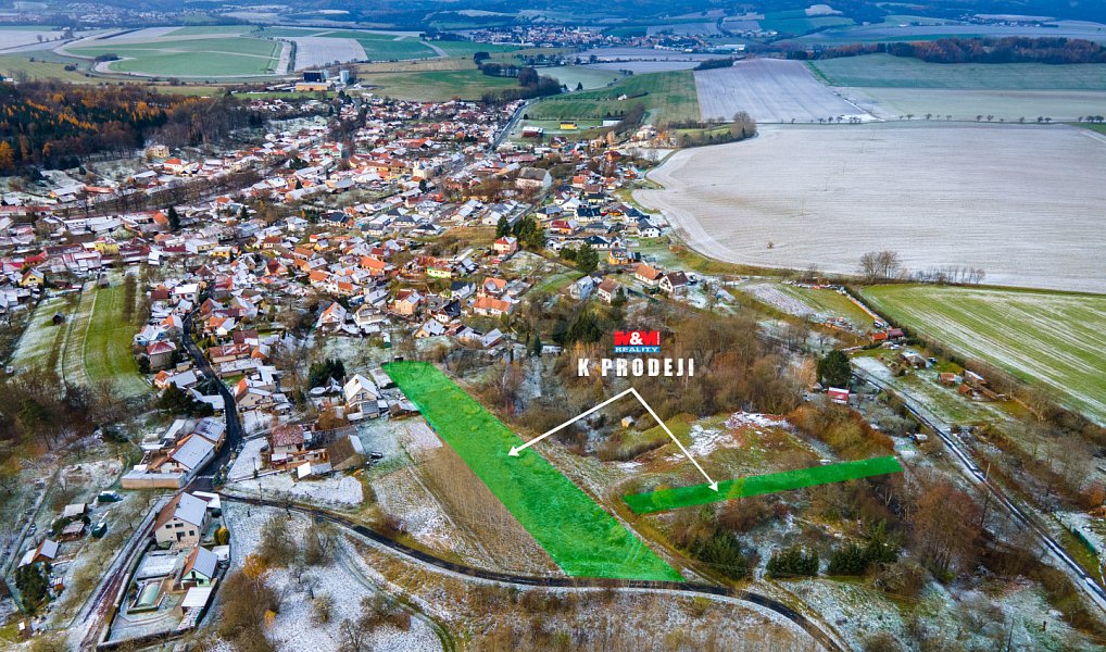 Prodej louky 5 084 m², Jaroměřice – náhled fotky 2