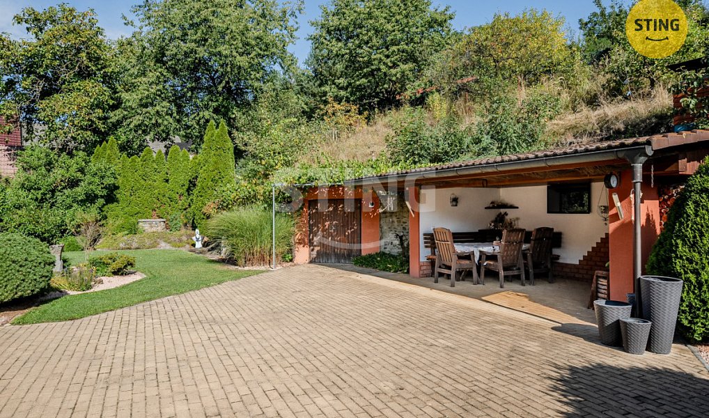 Prodej domu 146 m² s pozemkem 3 013 m², Fulnek – náhled fotky 14